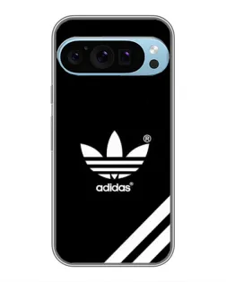 Чохол для Google Pixel 9 Pro з картинкою «Adidas з діагональними смугами»