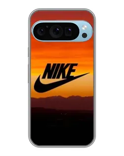 Чохол для Google Pixel 9 Pro з картинкою «Nike — вечірній горизонт»