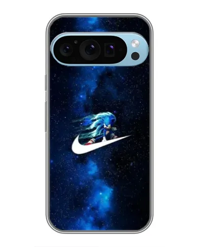 Чохол для Google Pixel 9 Pro з картинкою «Зірковий шлях Nike»