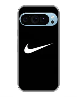 Чохол для Google Pixel 9 Pro з картинкою «Мінімалістичний Найк»