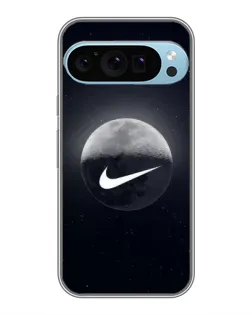 Чохол для Google Pixel 9 Pro з картинкою «Nike у стилі графіті»