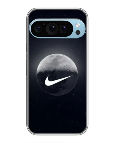 Чохол для Google Pixel 9 Pro з картинкою «Nike у стилі графіті»