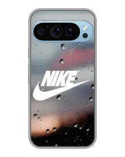 Чохол для Google Pixel 9 Pro з картинкою «Nike у стилі ретро»