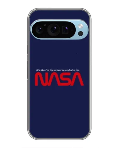 Чохол для Google Pixel 9 Pro з картинкою «NASA — глибокий космос»