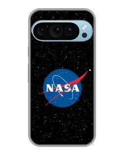 Чохол для Google Pixel 9 Pro з картинкою «NASA — зоряне небо»