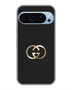 Чохол для Google Pixel 9 Pro з картинкою «Мінімалізм Gucci»