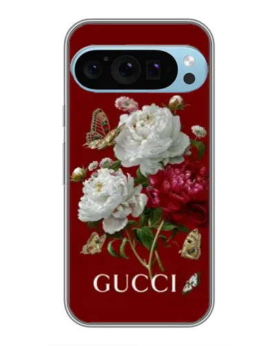 Чохол для Google Pixel 9 Pro з картинкою «Gucci — сад»