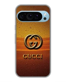 Чохол для Google Pixel 9 Pro з картинкою «Gucci — сонячний градієнт»