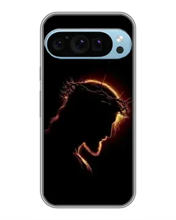 Чехол для Google Pixel 9 Pro с картинкой «Терновый венец»