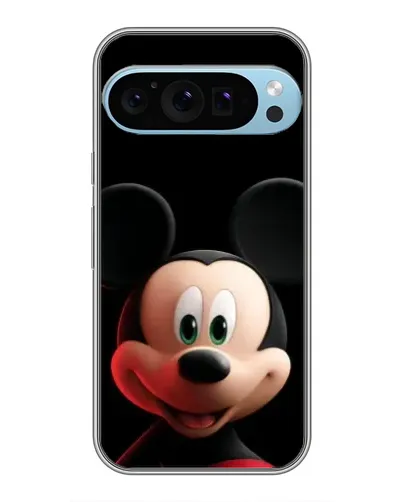 Чохол для Google Pixel 9 Pro з картинкою «Усміхнений Міккі Маус»