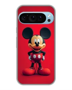 Чохол для Google Pixel 9 Pro з картинкою «Mickey в повний зріст»
