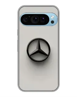 Чохол для Google Pixel 9 Pro з картинкою «Mercedes Maybach стиль»