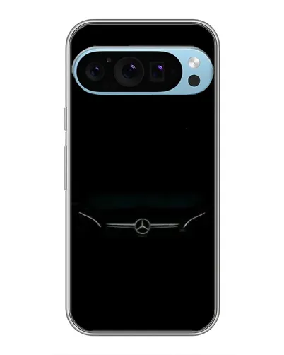 Чохол для Google Pixel 9 Pro з картинкою «Mercedes Stealth Look»