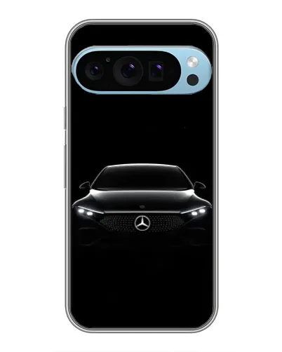 Чохол для Google Pixel 9 Pro з картинкою «Mercedes Vision — концепт»