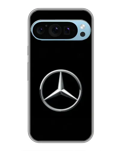 Чохол для Google Pixel 9 Pro з картинкою «Mercedes класичний лого»