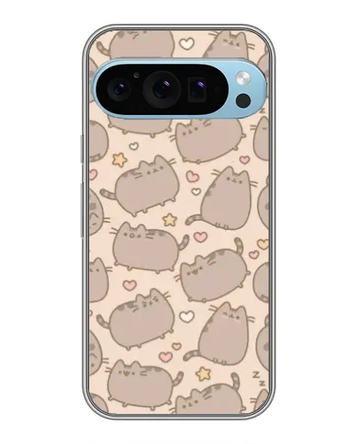 Чохол для Google Pixel 9 Pro з картинкою «Маленькі Пушини»
