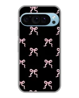 Чохол для Google Pixel 9 Pro з картинкою «Бант-квітка»