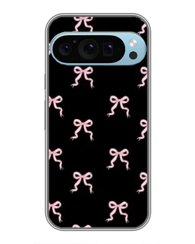 Чохол для Google Pixel 9 Pro з картинкою «Бант-квітка»