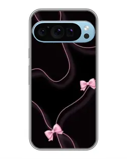 Чохол для Google Pixel 9 Pro з картинкою «Рожеві стрічки»