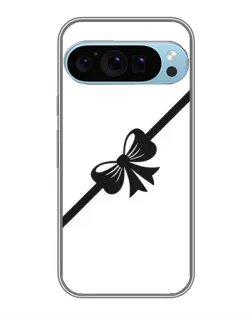 Чохол для Google Pixel 9 Pro з картинкою «Діагональний бант»