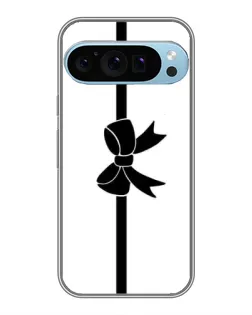 Чохол для Google Pixel 9 Pro з картинкою «Вертикальний бант»