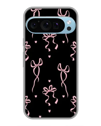 Чохол для Google Pixel 9 Pro з картинкою «Тонкі стрічки»
