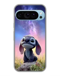 Чохол для Google Pixel 9 Pro з картинкою «Стіч на світанку»