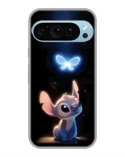 Чохол для Google Pixel 9 Pro з картинкою «Сяючий Стіч»