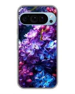 Чохол для Google Pixel 9 Pro з картинкою «Бузковий цвіт»