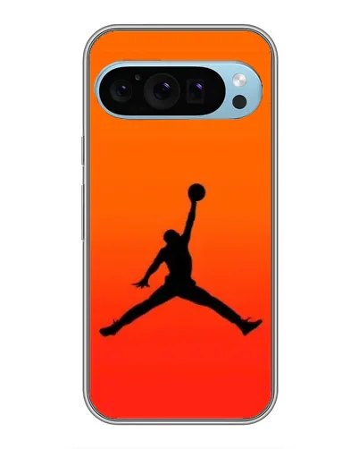 Чохол для Google Pixel 9 з картинкою «Jordan Sunset»
