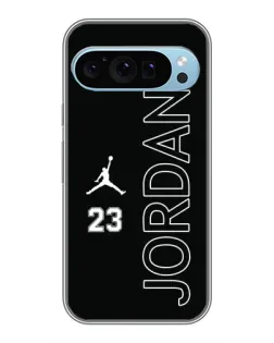 Чохол для Google Pixel 9 з картинкою «Jordan Vertical»