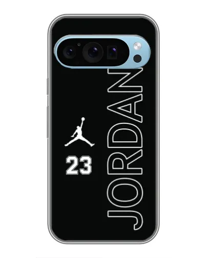 Чохол для Google Pixel 9 з картинкою «Jordan Vertical»
