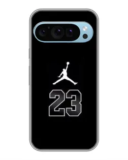 Чохол для Google Pixel 9 з картинкою «Jordan Flight 23»