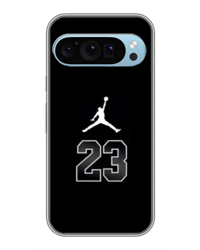 Чохол для Google Pixel 9 з картинкою «Jordan Flight 23»