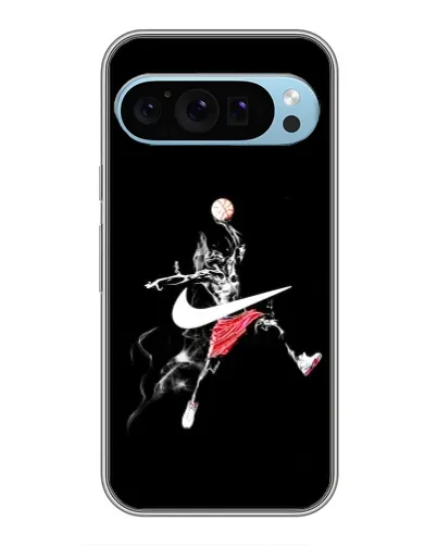 Чохол для Google Pixel 9 з картинкою «Jordan Jumpman»