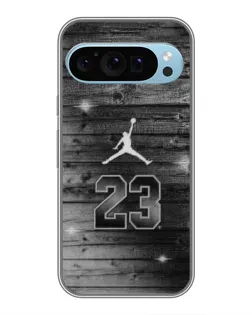 Чохол для Google Pixel 9 з картинкою «Jordan Carbon 23»