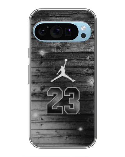 Чохол для Google Pixel 9 з картинкою «Jordan Carbon 23»
