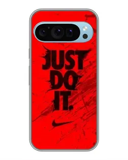 Чохол для Google Pixel 9 з картинкою «Nike Just Do It»