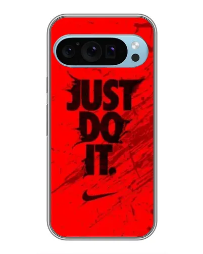 Чохол для Google Pixel 9 з картинкою «Nike Just Do It»