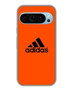 Чехол для Google Pixel 9 с картинкой «Adidas Ukraine»