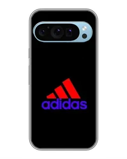 Чехол для Google Pixel 9 с картинкой «Классический Adidas»