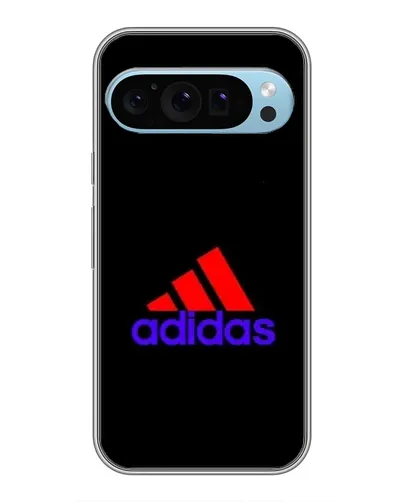 Чехол для Google Pixel 9 с картинкой «Классический Adidas»