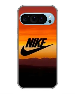 Чохол для Google Pixel 9 з картинкою «Nike — вечірній горизонт»