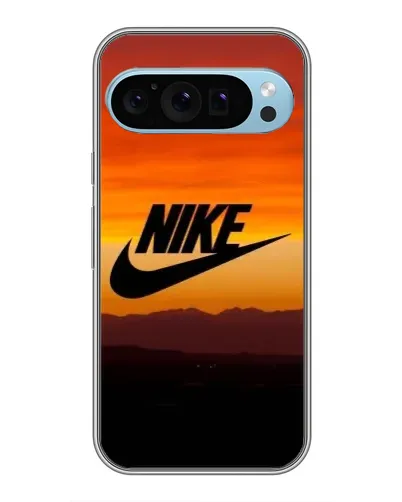 Чохол для Google Pixel 9 з картинкою «Nike — вечірній горизонт»