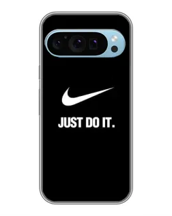 Чохол для Google Pixel 9 з картинкою «Класичний принт Nike»