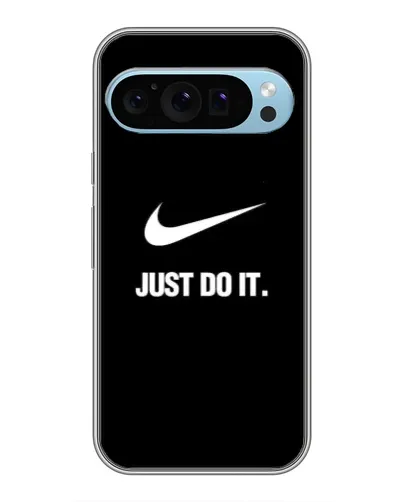 Чохол для Google Pixel 9 з картинкою «Класичний принт Nike»