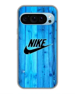 Чохол для Google Pixel 9 з картинкою «Блакитне дерево Nike»