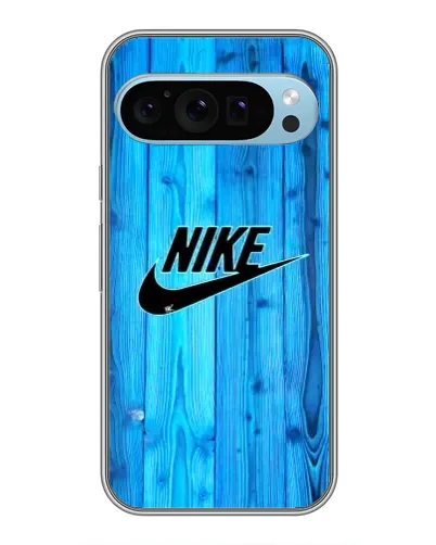Чохол для Google Pixel 9 з картинкою «Блакитне дерево Nike»