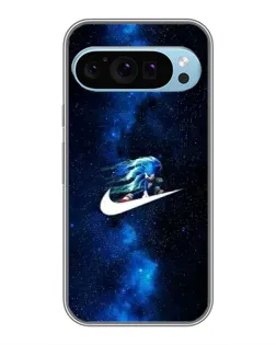 Чохол для Google Pixel 9 з картинкою «Зірковий шлях Nike»