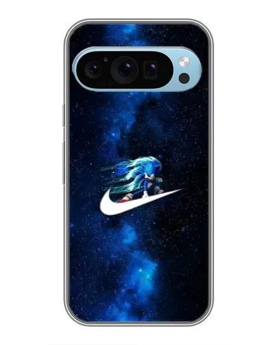 Чохол для Google Pixel 9 з картинкою «Зірковий шлях Nike»